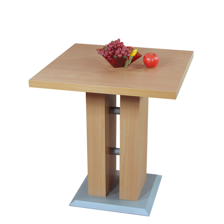 17 Stories Belmoor 70Cm Pedestal Dining Table Wayfair.co.uk